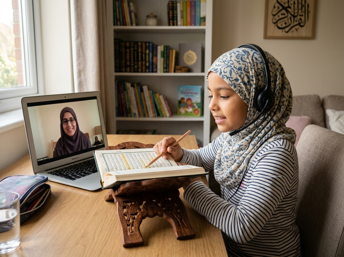 Special needs Quran education