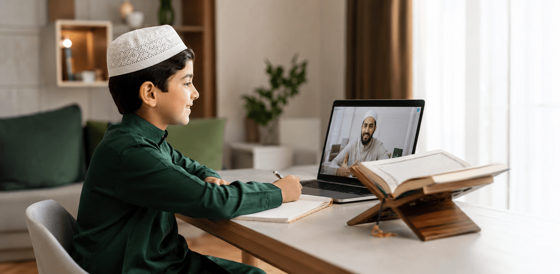 Comprehensive roadmap of online Quran learning from Noorani Qaida to full Hifz graduation